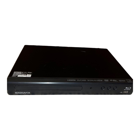 Magnavox Blu-ray Disc DVD Player MBP1500/F7 - Tested working, No Remote - Picture 7 of 9